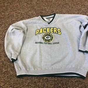 Green Bay mens XXL sweatshirt, heavy material, good condition